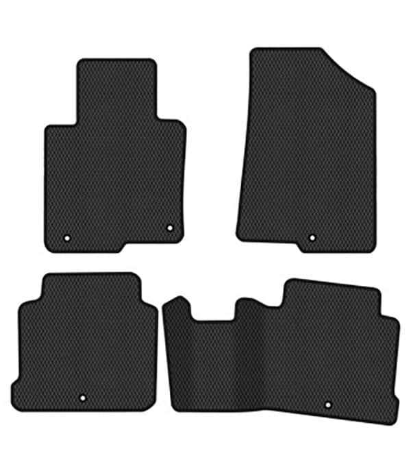 Фото - EVA килимки в салон авто EVAtech для Sonata (LF) Hybrid Hyundai 2014-2019 7 покоління Sedan USA HY43551PGZ4KH5RBB