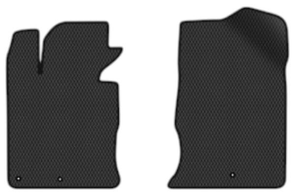 EVA килимки в салон авто передні EVAtech для Grandeur (HG) Hyundai 2011-2017 5 покоління Sedan Korea HY43648A2LA3RBB