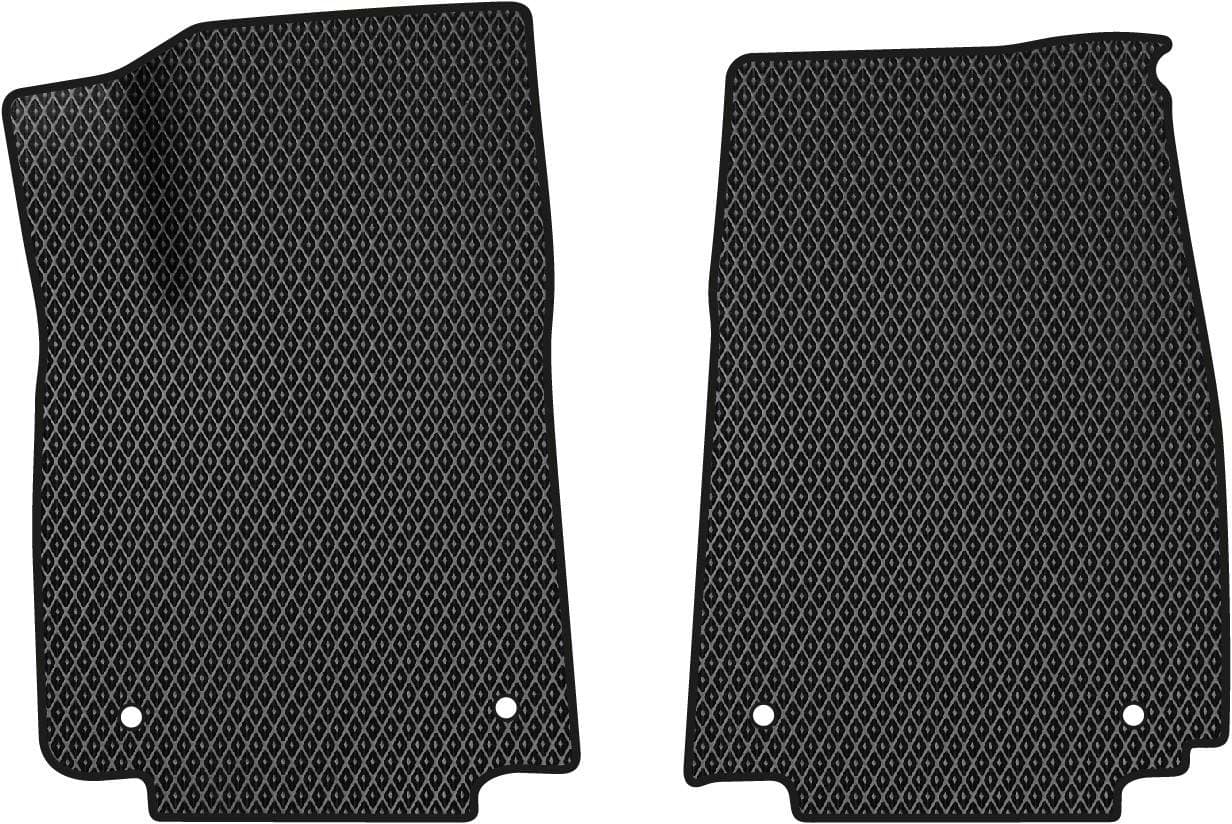 EVA килимки в салон авто передні EVAtech для Ioniq 6 (CE) Hyundai 2022 1 покоління Liftback EU HY43819AD2OU4RBB