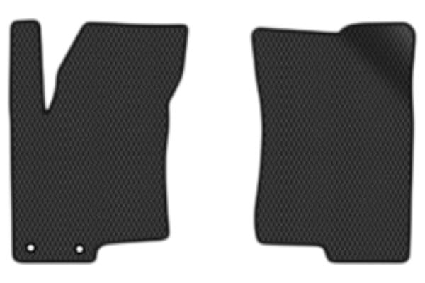 EVA килимки в салон авто передні EVAtech для i30cw (FD) Hyundai 2007-2012 1 покоління Combi Korea HY43823A2AV2RBB