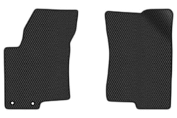 Фото - EVA коврики в салон авто передние EVAtech для i30cw (FD) Hyundai 2007-2012 1 поколение Combi Korea HY43823AB2AV2RBB