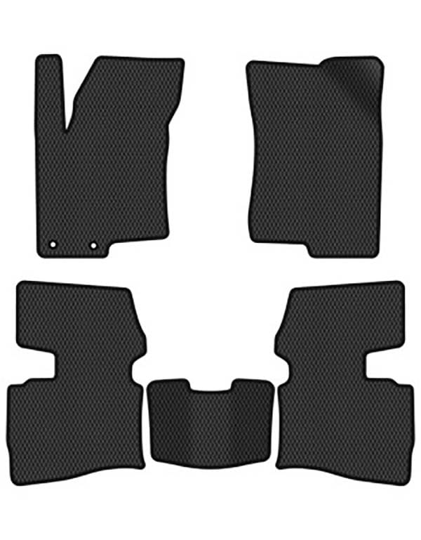 EVA килимки в салон авто EVAtech для i30cw (FD) Hyundai 2007-2012 1 покоління Combi Korea HY43823C5AV2RBB