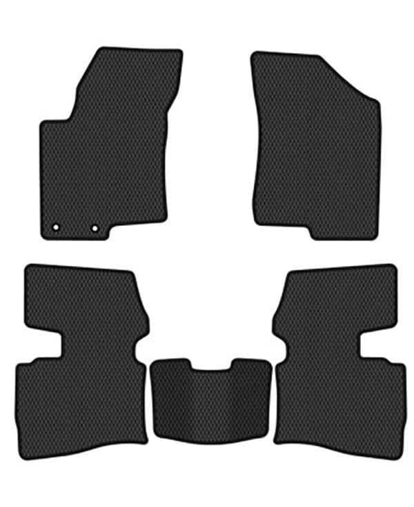 Фото - EVA коврики в салон авто EVAtech для i30cw (FD) Hyundai 2007-2012 1 поколение Combi Korea HY43823CG5AV2RBB