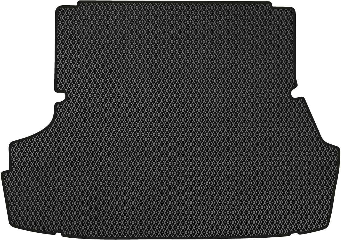 EVA килимок в багажник авто EVAtech для Elantra (XD) Ukrainian Assembly Hyundai 2000-2006 3 покоління Sedan EU (HY43841B1RBB)