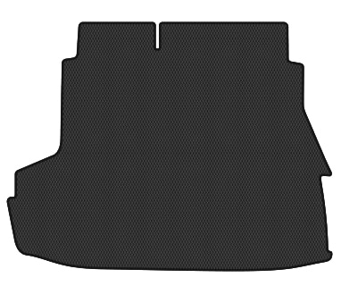EVA килимок в багажник авто EVAtech для Elantra (XD) Hyundai 2000-2006 3 покоління Liftback EU (HY43898B1RBB)