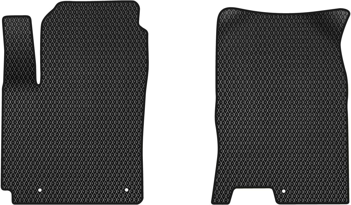 EVA килимки в салон авто передні EVAtech для Kona Hyundai 2017-2023 1 покоління SUV EU HY44016A2RBB