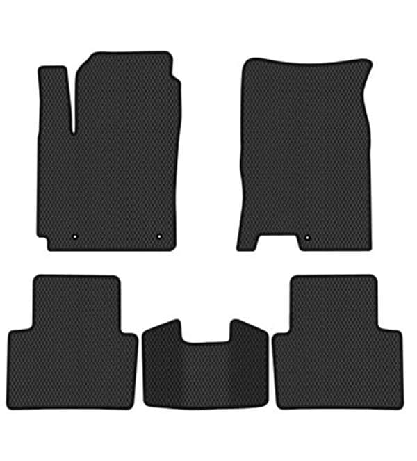 EVA килимки в салон авто EVAtech для Kona Hyundai 2017-2023 1 покоління SUV EU HY44016C5LA3RBB