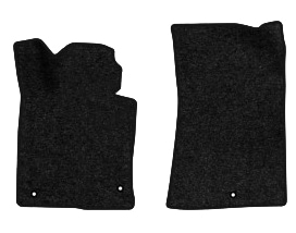 Коврики ворсовые в салон авто EVAtech Standard для Hyundai Grandeur (IG) 2016-2022 6 поколение Sedan Korea черный кант HY44045AD2KH3VEB