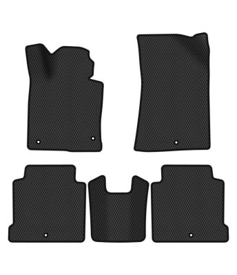 EVA килимки в салон авто EVAtech для Grandeur (IG) Hyundai 2016-2022 6 покоління Sedan Korea HY44045CD5KH5RBB