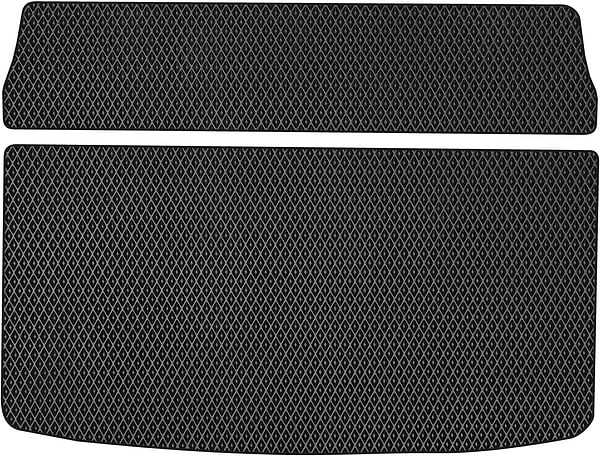 Фото - EVA килимок в багажник авто EVAtech для Kona Electric Hyundai 2017-2023 1 покоління SUV USA (HY44048BE2RBB)