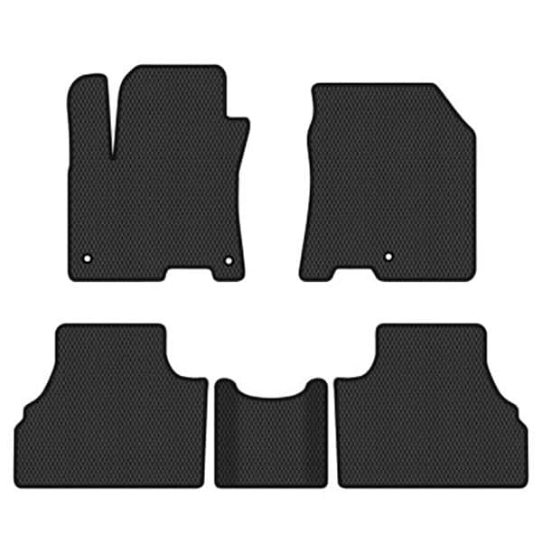 EVA килимки в салон авто EVAtech для Kona Electric Hyundai 2017-2023 1 покоління SUV USA HY44048C5KH3RBB