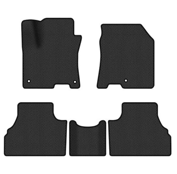 EVA килимки в салон авто EVAtech для Kona Electric Hyundai 2017-2023 1 покоління SUV USA HY44048CD5KH3RBB