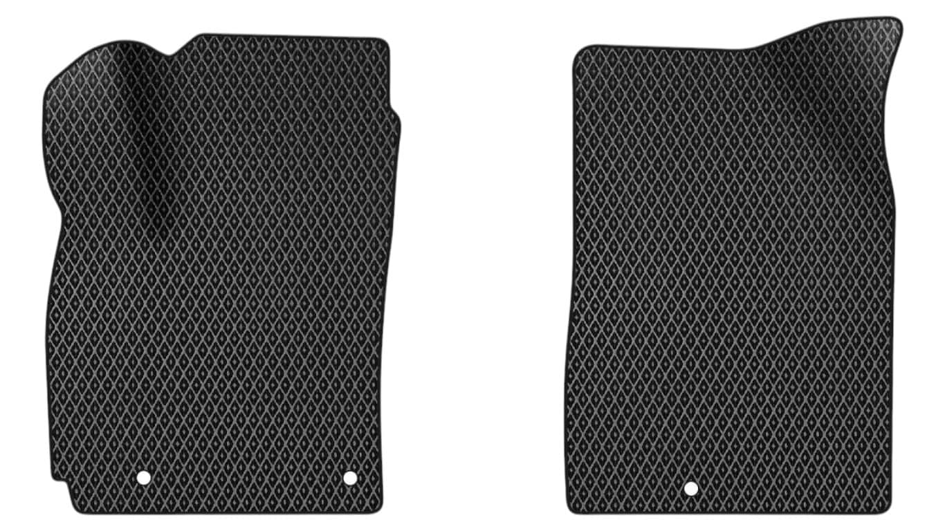 EVA килимки в салон авто передні EVAtech для Veloster (JS) Hyundai 2018-2022 2 покоління Htb USA HY44058AD2KH3RBB