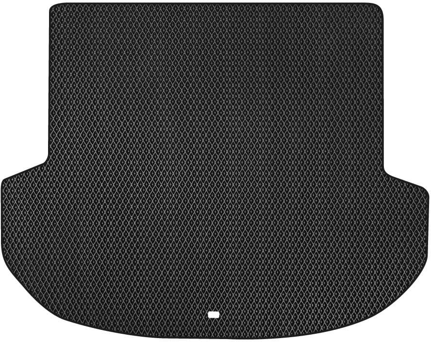 EVA коврик в багажник авто EVAtech для Santa FE (TM) 5 seats Hyundai 2018-2020 4 поколение SUV USA (HY44140B1RBB)