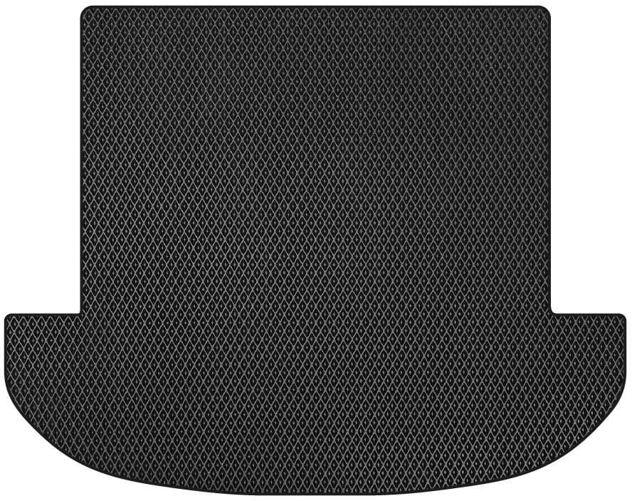 EVA коврик в багажник авто EVAtech для Santa FE (TM) 7 seats Restyling Hyundai 2020-2023 4 поколение SUV Korea (HY44147B1RBB)