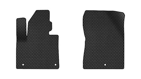 EVA килимки в салон авто передні EVAtech для Santa FE (TM) 5 seats Restyling Hyundai 2020-2023 4 покоління SUV USA HY44142A2KH3RBB