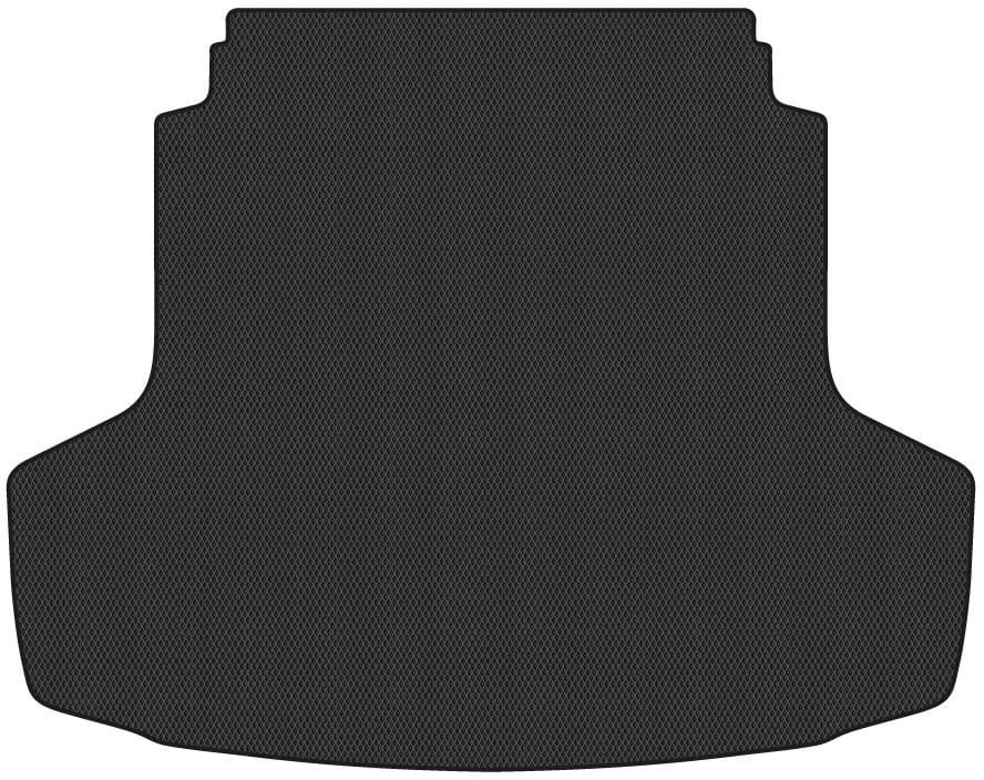 EVA килимок в багажник авто EVAtech для Sonata (DN8) Hybrid Hyundai 2019-2023 8 покоління Sedan USA (HY44251B1RBB)