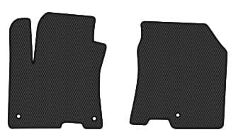 EVA килимки в салон авто передні EVAtech для Kona Electric Hyundai 2017-2023 1 покоління SUV Korea HY44347A2KH3RBB