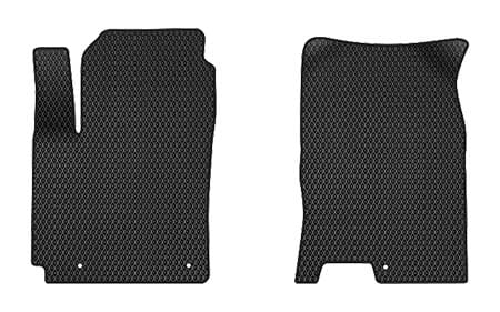 EVA килимки в салон авто передні EVAtech для Kona Hybrid Hyundai 2017-2023 1 покоління SUV EU HY52518A2LA3RBB