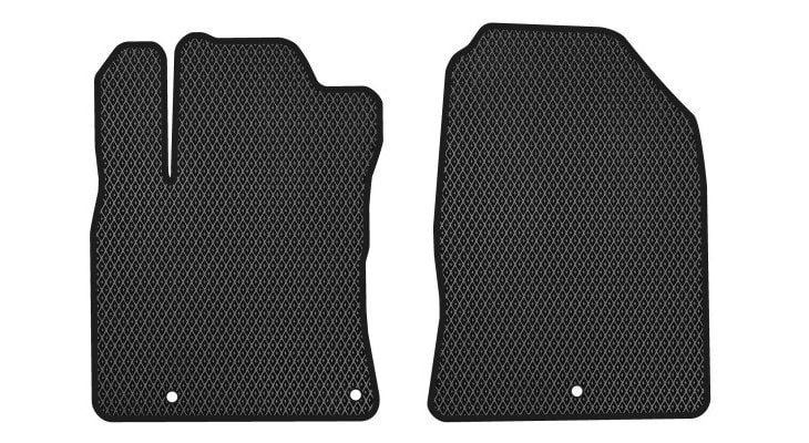 EVA килимки в салон авто передні EVAtech для i30 (PD) Hyundai 2017-2020 3 покоління Combi EU HY53670AV2LA3RBB