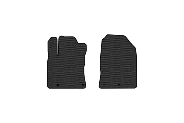 EVA коврики в салон авто передние EVAtech для i30 (PD) Restyling Hyundai 2020 3 поколение Combi EU HY53671AV2LA3RBB