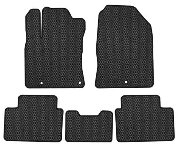 Фото - EVA коврики в салон авто EVAtech для i30 Fastback (PD) Hyundai 2017-2020 3 поколение Liftback EU HY53672CV5LA3RBB