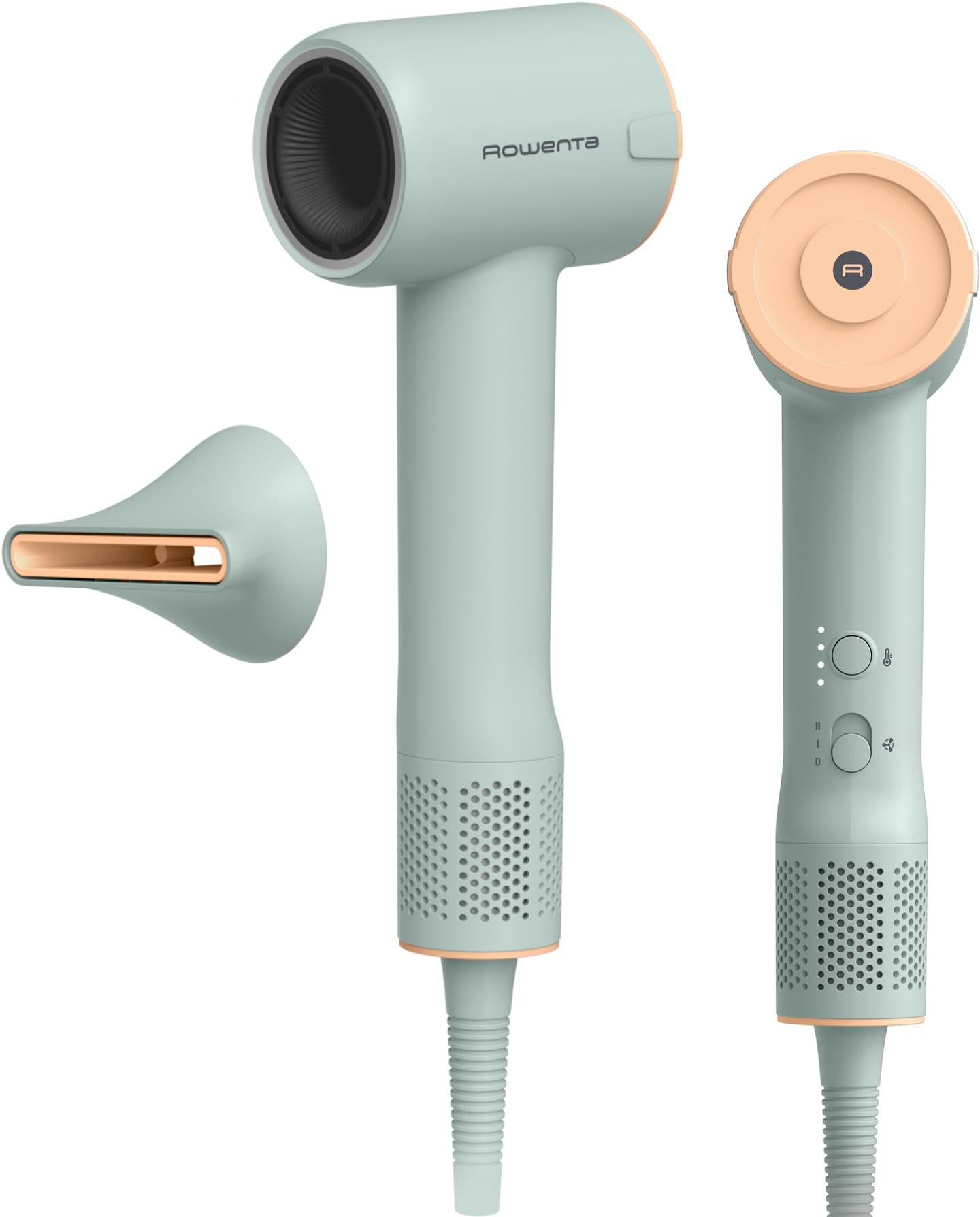 Фен Rowenta HY5N12E0 BLUMIA