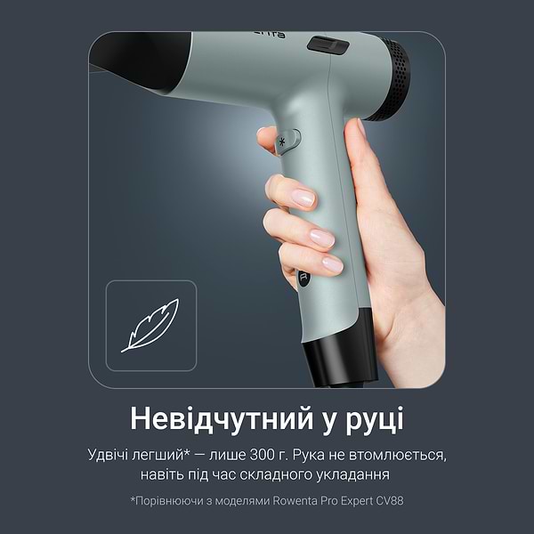 Фото - Фен Rowenta HY7120E0 TINY