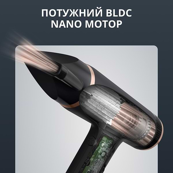 Фото - Фен Rowenta HY8310F0 NANO