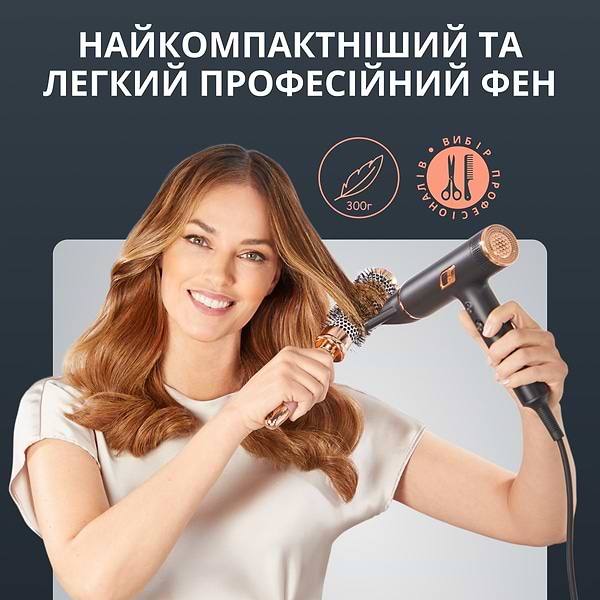 Фото - Фен Rowenta HY8310F0 NANO