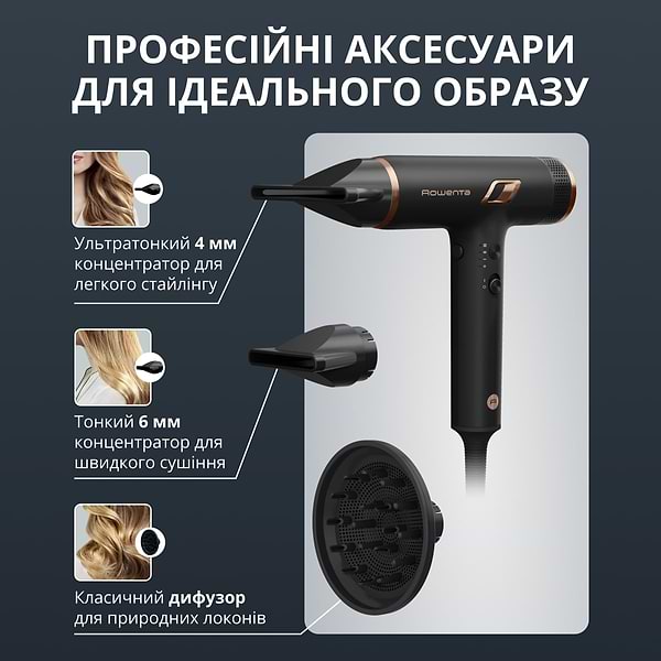 Фото - Фен Rowenta HY8310F0 NANO