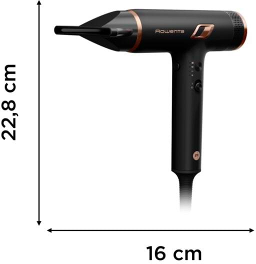 Фото - Уцінка - Фен Rowenta HY8310F0 NANO