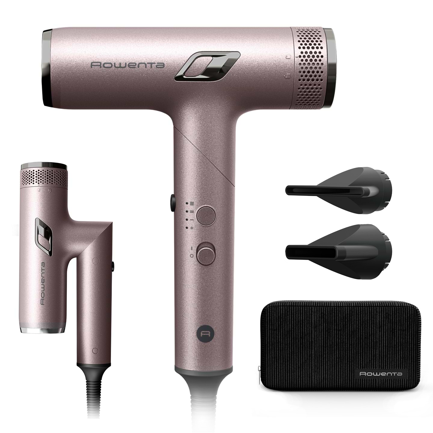 Фен Rowenta HY8530E0 NANO FOLDABLE - Фото 1