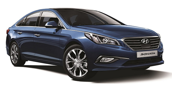 Фото - Коврики из экокожи в салон авто EVAtech ECO для Sonata LPI (LF) Hyundai 2014-2019 7 поколение Sedan Korea HY42959CGB5KH3BBB