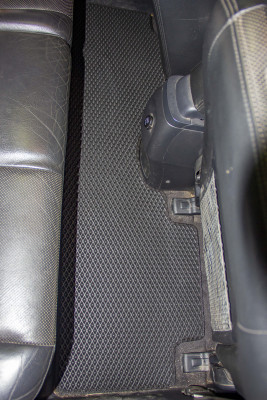 Фото - EVA коврики в салон авто EVAtech для Tucson (JM) MT Hyundai 2004-2010 1 поколение SUV EU HY13539ZD4LA3RGB