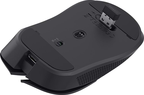 Фото - Мышь беспроводная Trust GXT 931 Ybar Wireless Multi-device (25330)