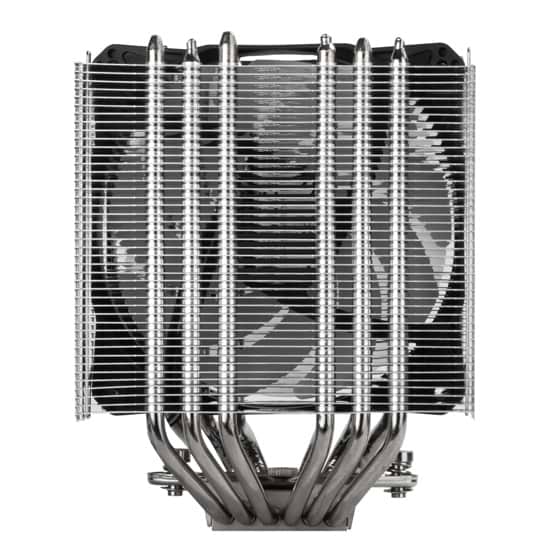 Фото - Процесорний кулер Silver Stone Hydrogon D120-ARGB-V2 (SST-HYD120-ARGB-V2)