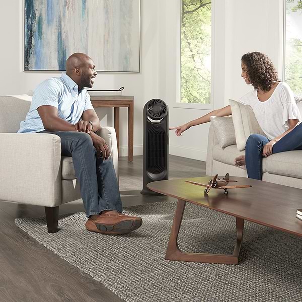 Фото - Вентилятор підлоговий Honeywell HYF500E