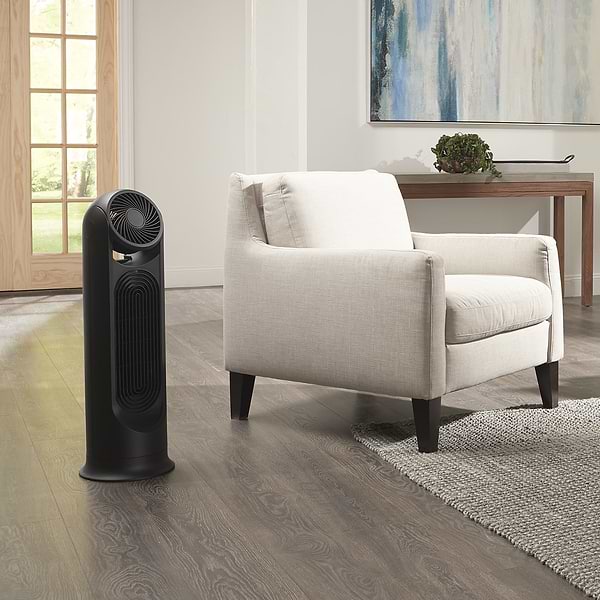 Фото - Вентилятор підлоговий Honeywell HYF500E