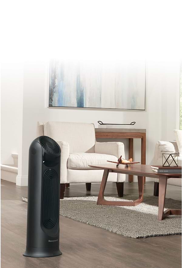 Фото - Вентилятор підлоговий Honeywell HYF500E