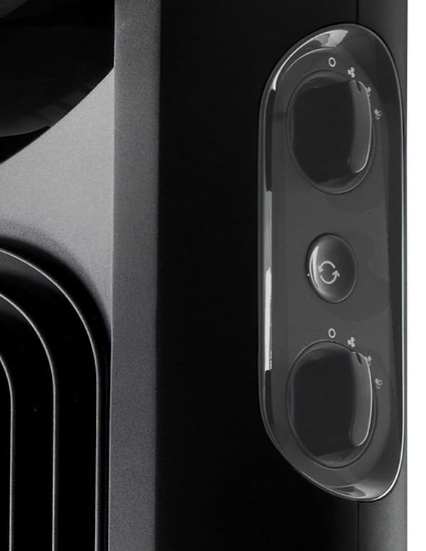 Фото - Вентилятор підлоговий Honeywell HYF500E