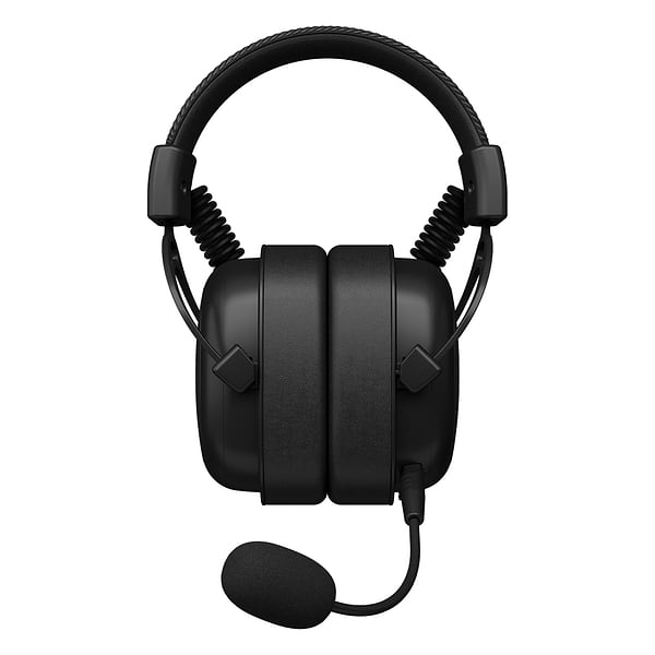 Фото - Уцінка - Гарнітура дротова ігрова Hator Hypergang 2 USB 7.1 Black (HTA-940)