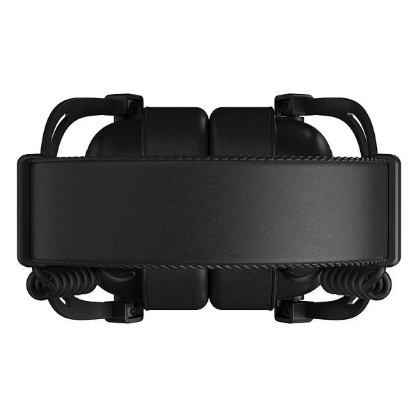 Фото - Уцінка - Гарнітура дротова ігрова Hator Hypergang 2 Black (HTA-910)
