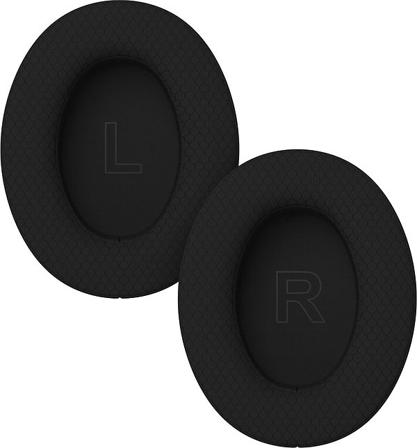 Фото - Амбушюр для навушників Hator Hypergang 3 ESH series, Black 2 шт. (ACC-409)