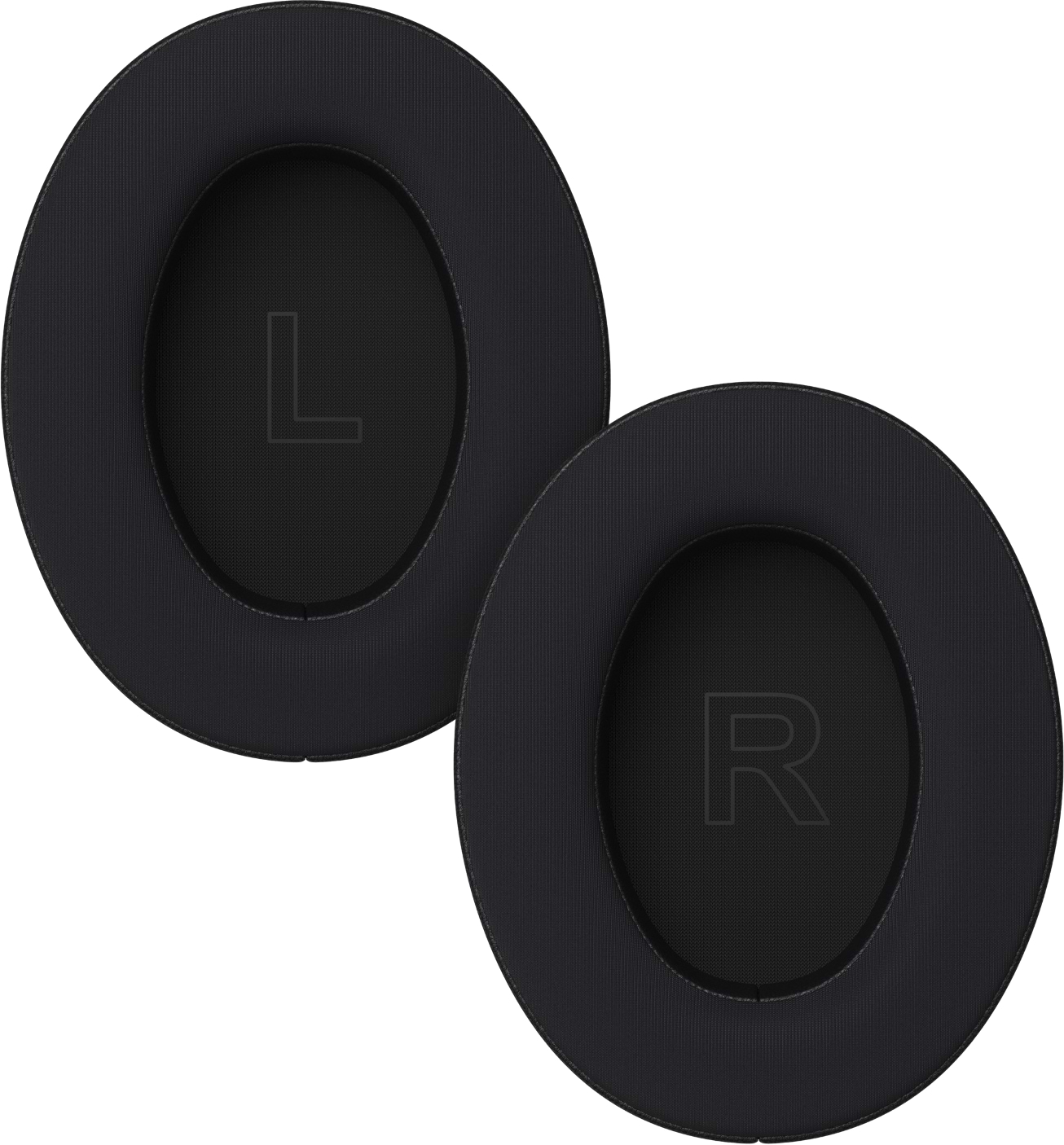 Амбушюр для навушників Hator Hypergang 3 ESH series, Black 2 шт. (ACC-406)