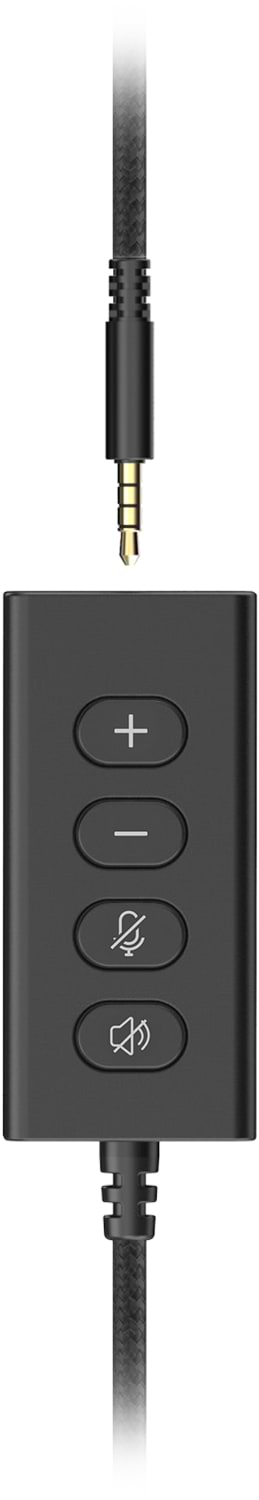Фото - Гарнитура проводная игровая Hator Hyperpunk 2 USB 7.1 Black/Lilac (HTA-849)