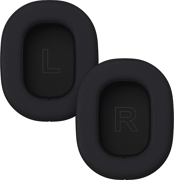 Фото - Амбушюр для наушников Hator Hyperpunk 3 ESH series, Black 2 шт. (ACC-405)