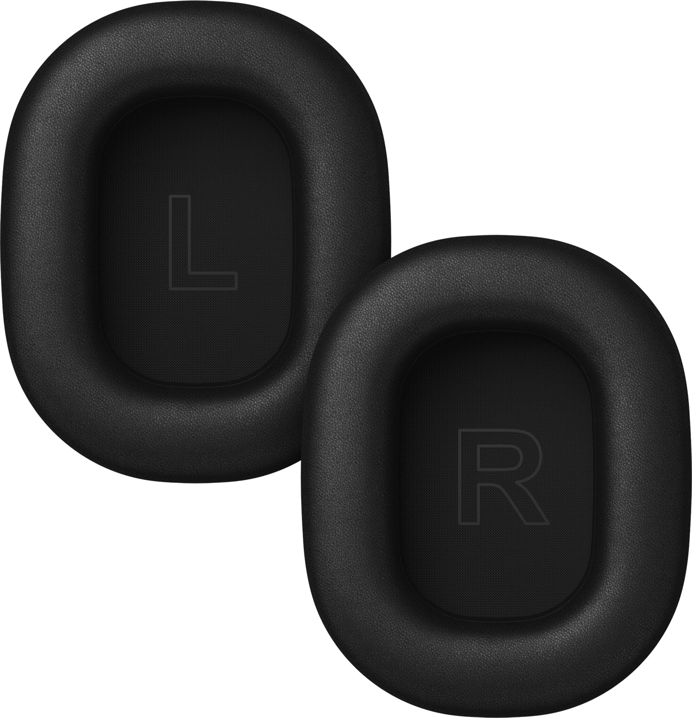 Амбушюр для навушників Hator Hyperpunk 3 ESH series Black 2 шт. (ACC-400)