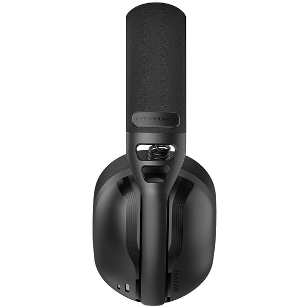 Фото - Гарнітура бездротова ігрова Hator Hyperpunk 3 Wireless Black (ESH15)
