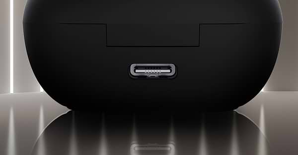 Фото - Навушники вкладиші бездротові TWS Hator Hyреrpunk Truedots HD Black (HTA-411)